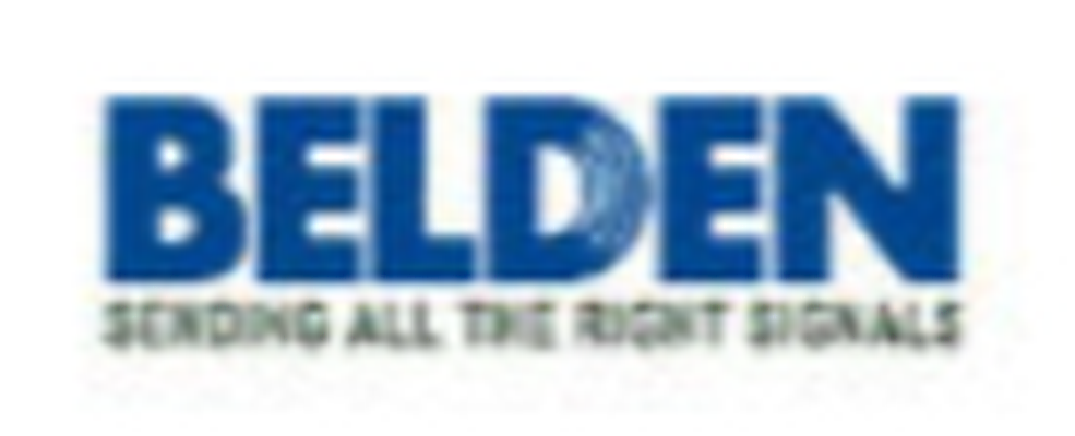 BELDEN 百通 Logo