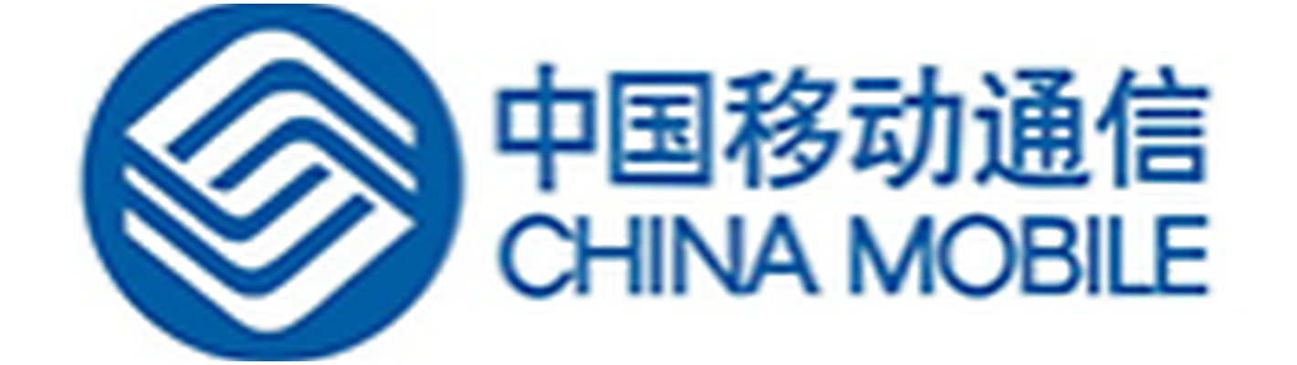 中国移动通信 Logo