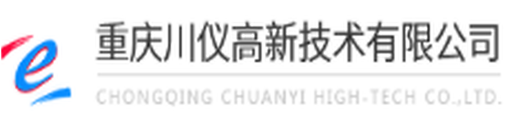 重庆川仪高新技术 Logo