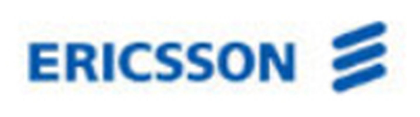 ERICSSON 爱立信 Logo