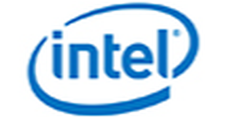 Intel 英特尔 Logo