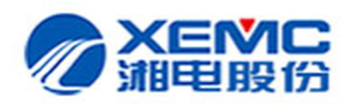 湘电股份 XEMC Logo