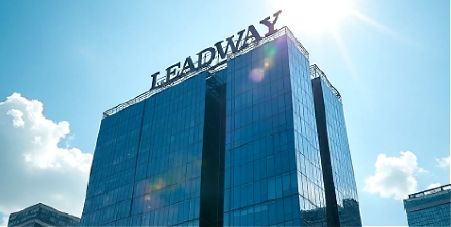 立维创展（LEADWAY）企业大楼